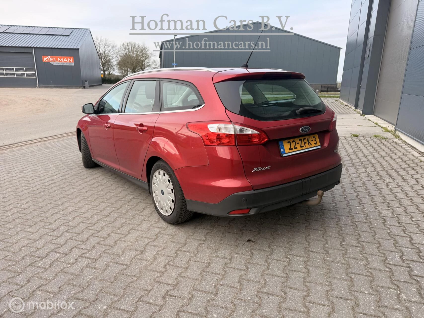 Hoofdafbeelding Ford Focus