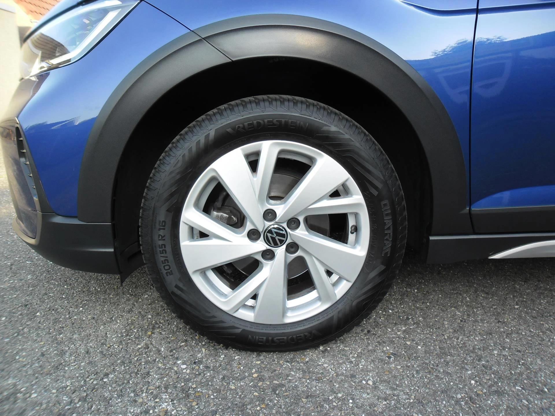 Hoofdafbeelding Volkswagen Taigo