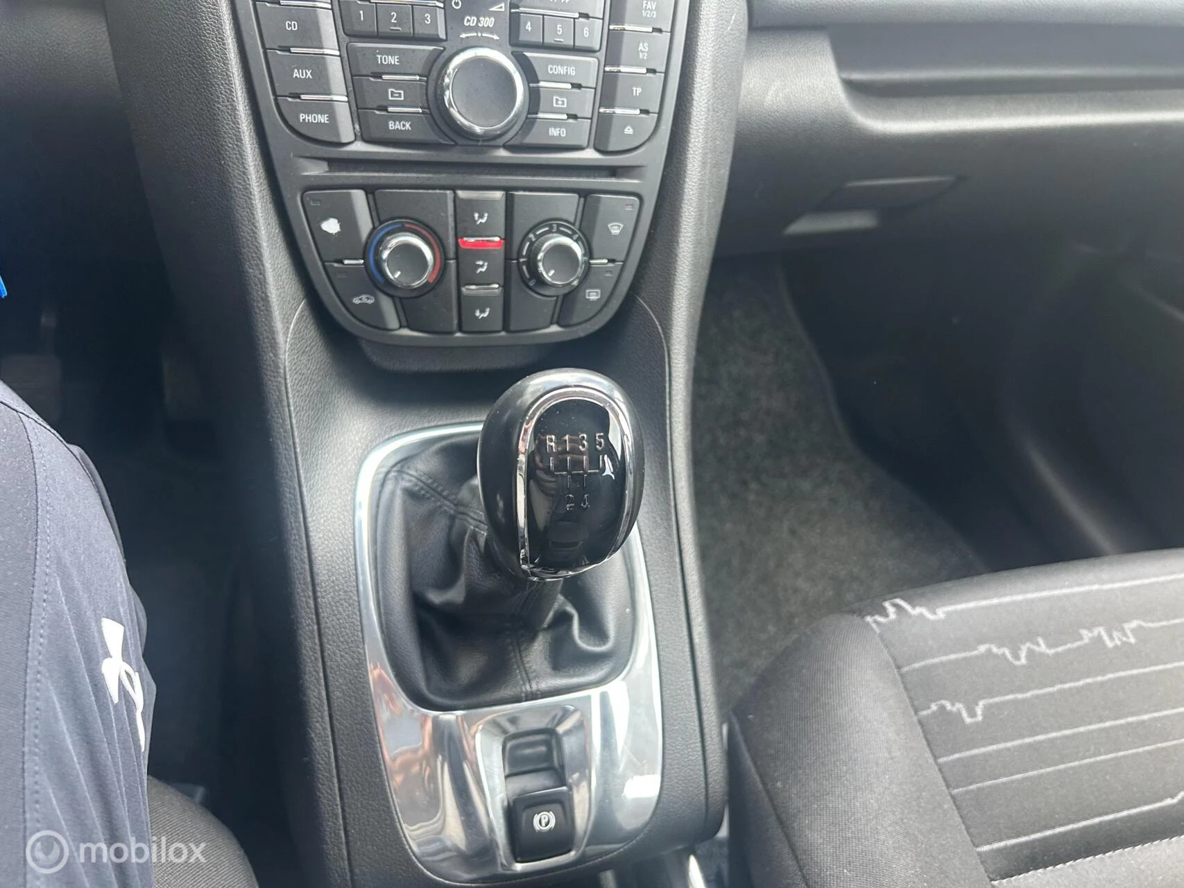 Hoofdafbeelding Opel Meriva