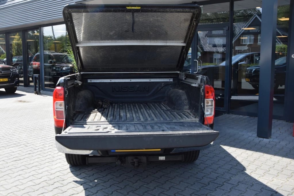 Hoofdafbeelding Nissan Navara