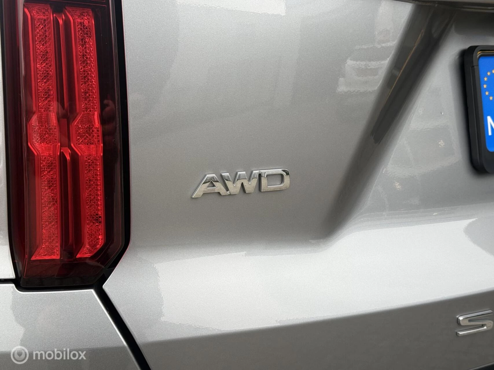 Hoofdafbeelding Kia Sorento