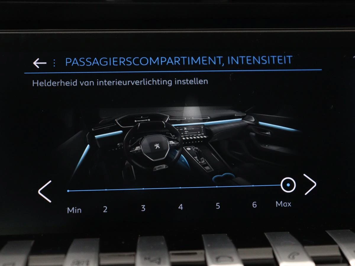 Hoofdafbeelding Peugeot 508