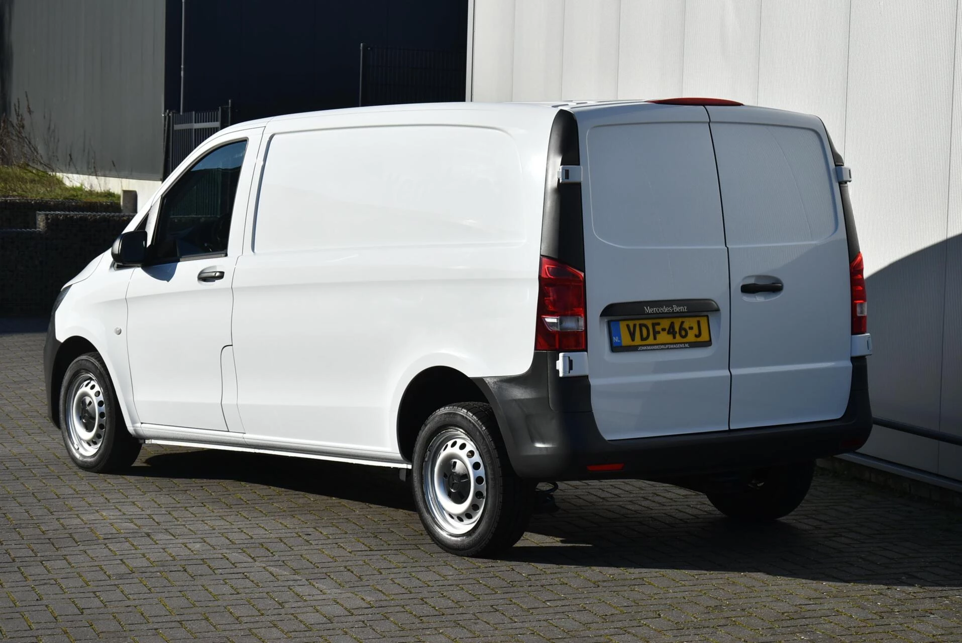 Hoofdafbeelding Mercedes-Benz Vito