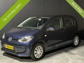 Volkswagen Up! 1.0 take up! BlueMotion - Airco - Goed onderhouden -