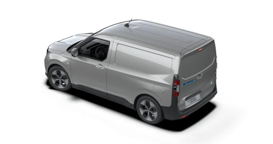Hoofdafbeelding Ford E-Transit