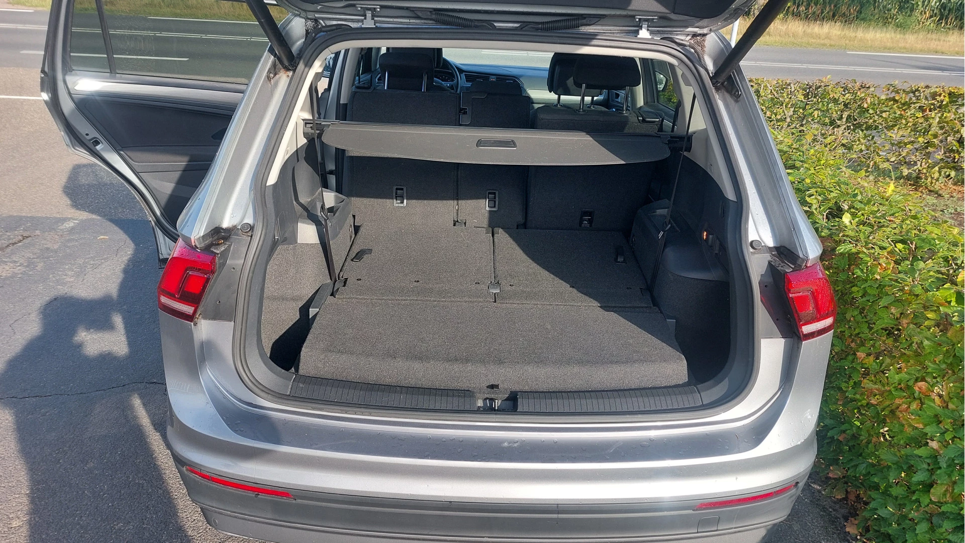 Hoofdafbeelding Volkswagen Tiguan Allspace