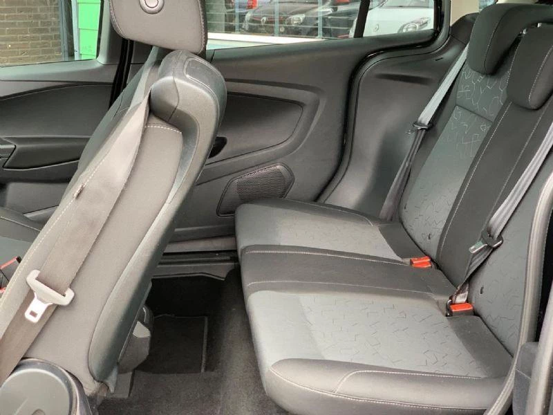 Hoofdafbeelding Ford B-MAX