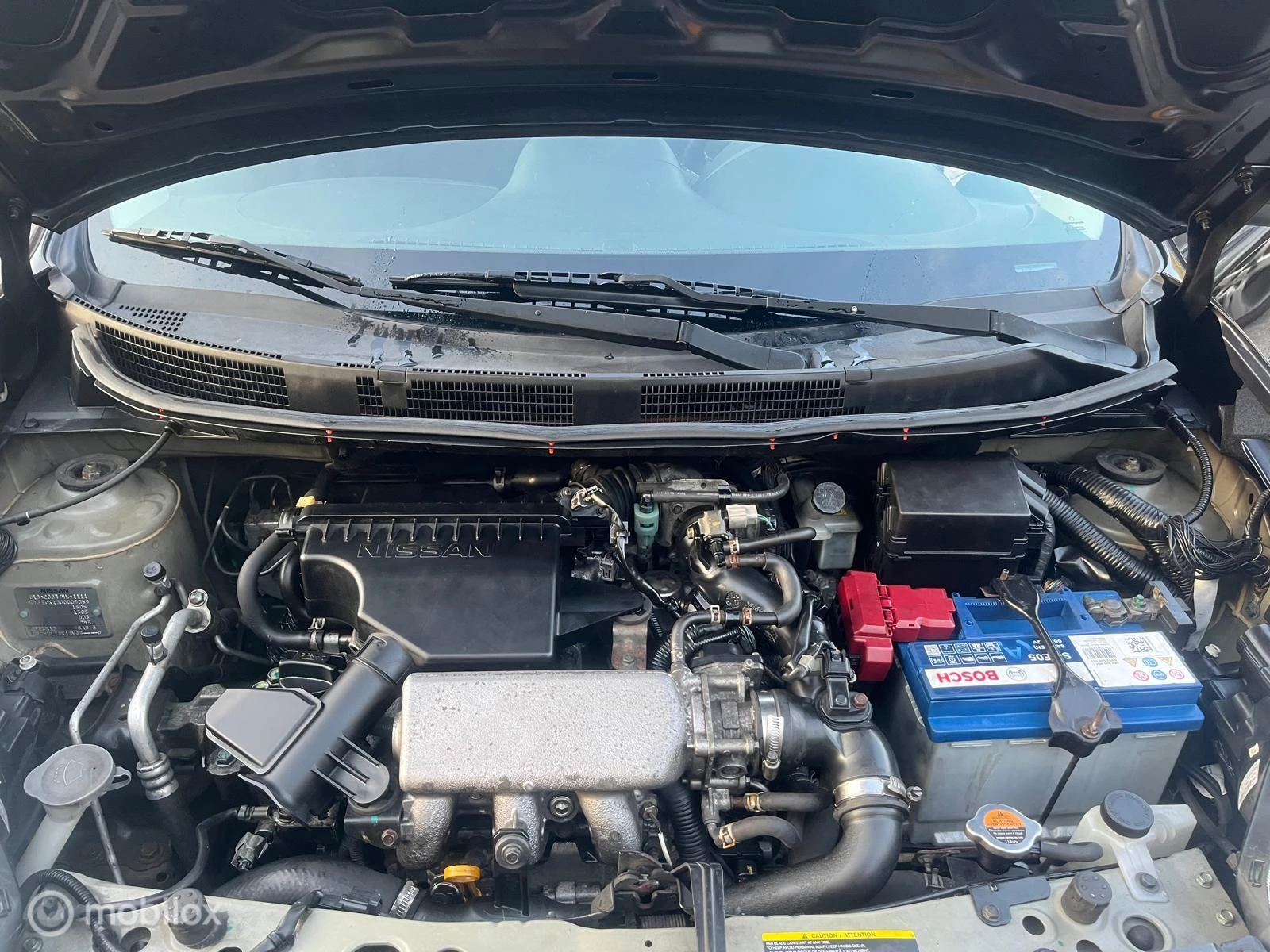 Hoofdafbeelding Nissan Micra