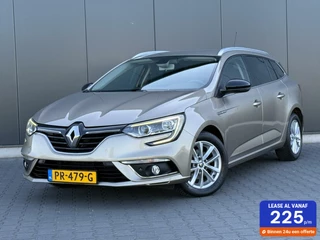 Renault Megane Estate 1.2 TCE Limited Led - Navi - Automaat - 60DKM