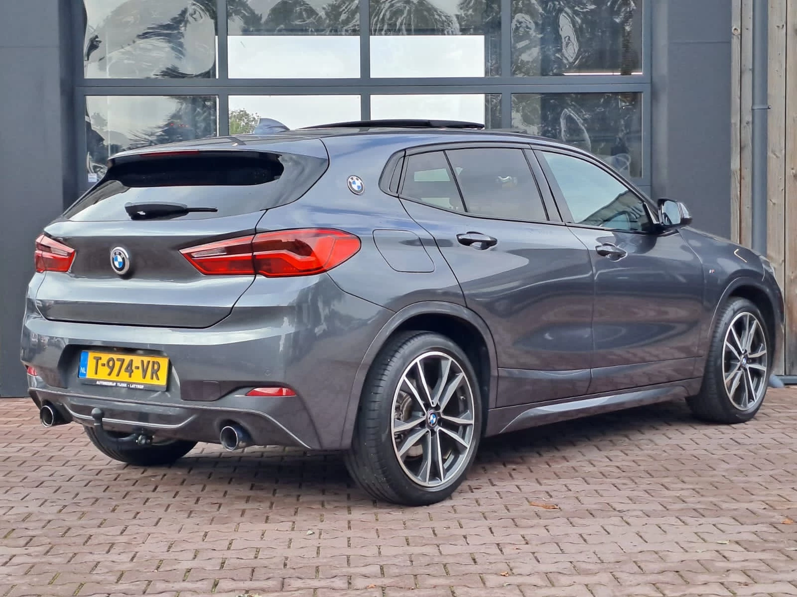 Hoofdafbeelding BMW X2