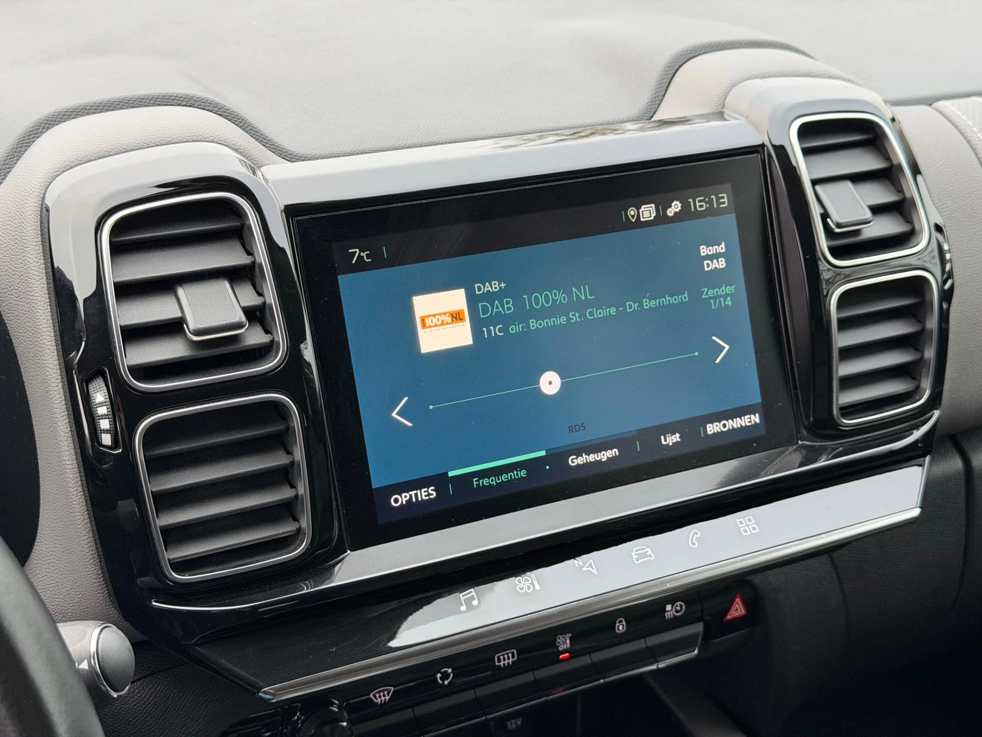 Hoofdafbeelding Citroën C5 Aircross