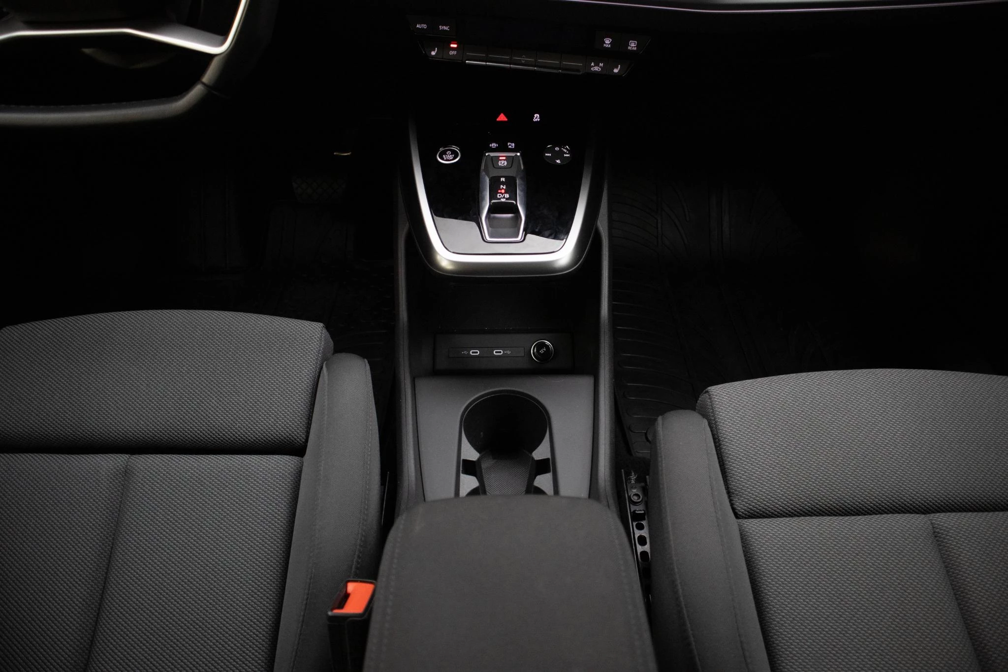 Hoofdafbeelding Audi Q4 e-tron