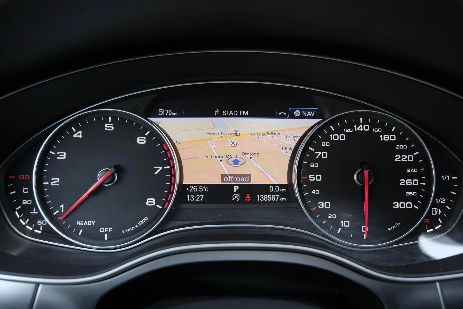 Hoofdafbeelding Audi A7
