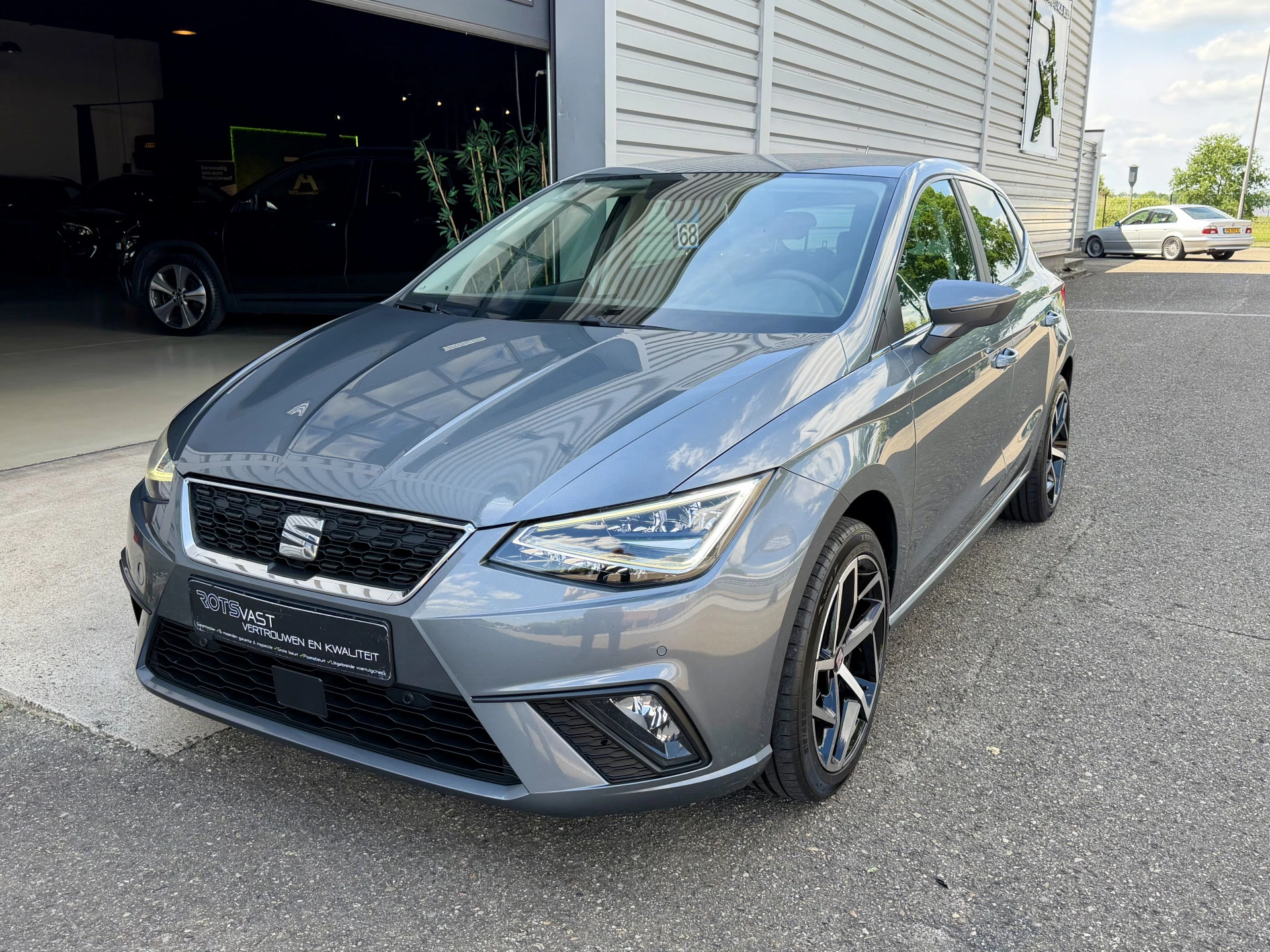 Hoofdafbeelding SEAT Ibiza