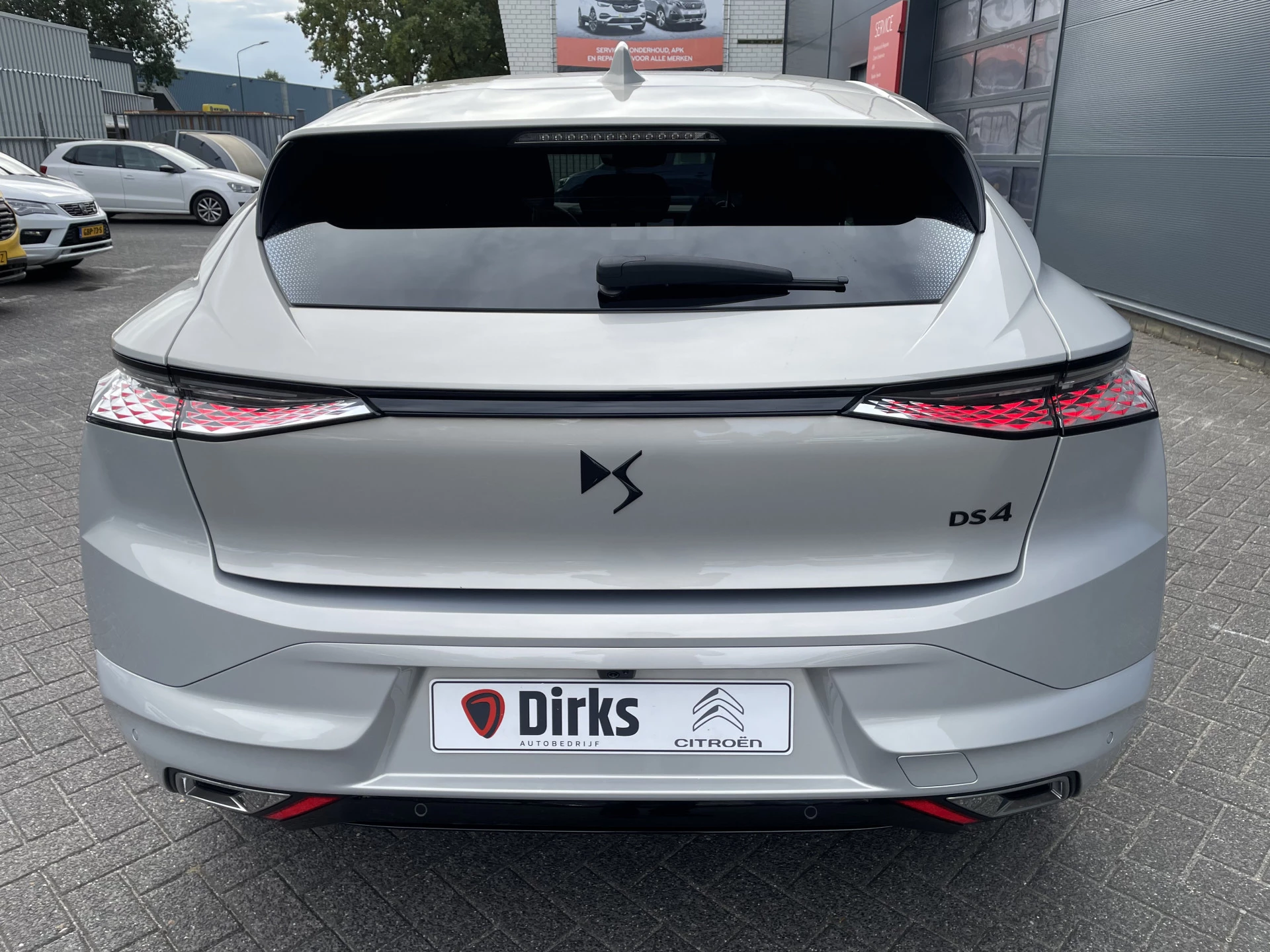 Hoofdafbeelding DS DS 4