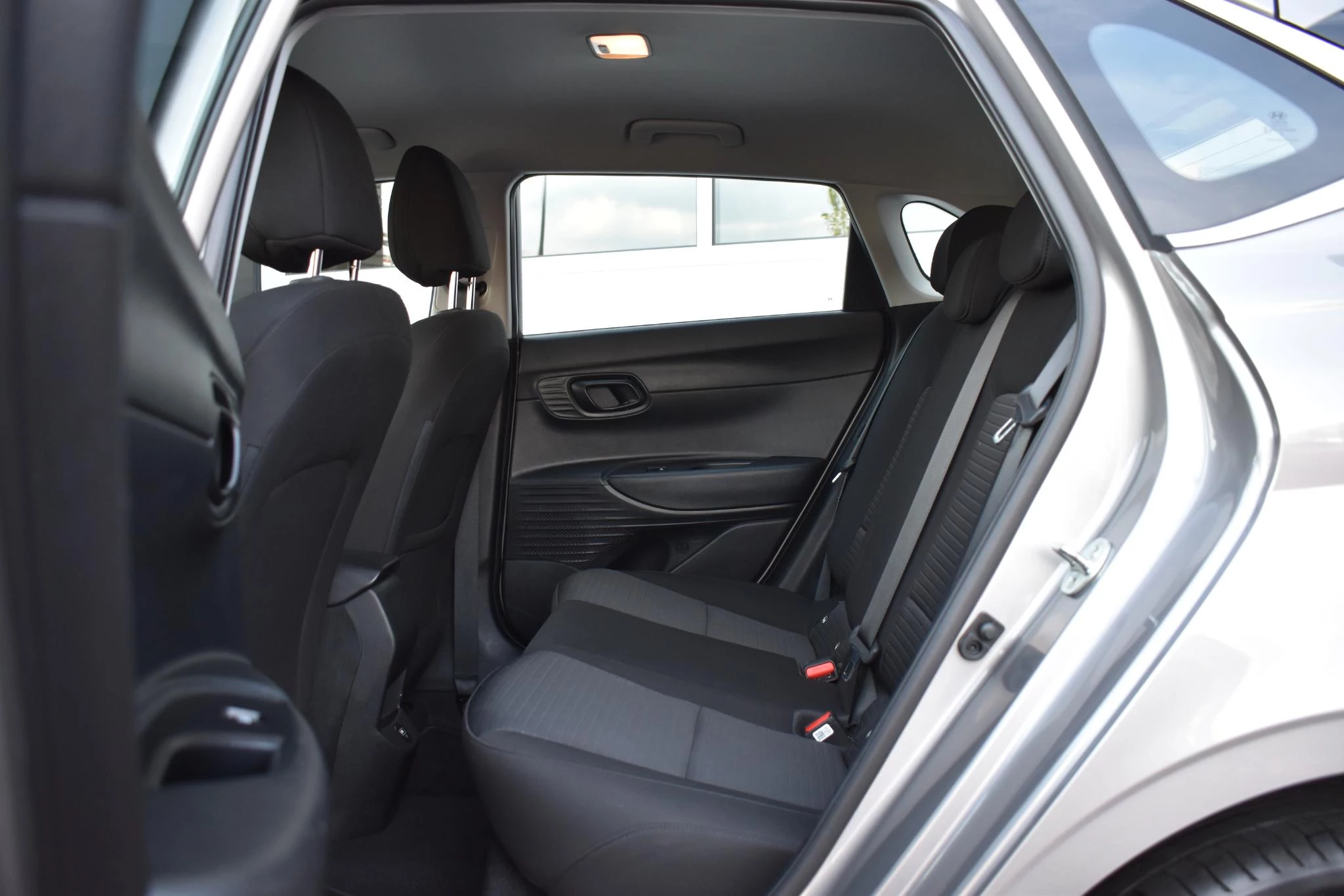 Hoofdafbeelding Hyundai i20
