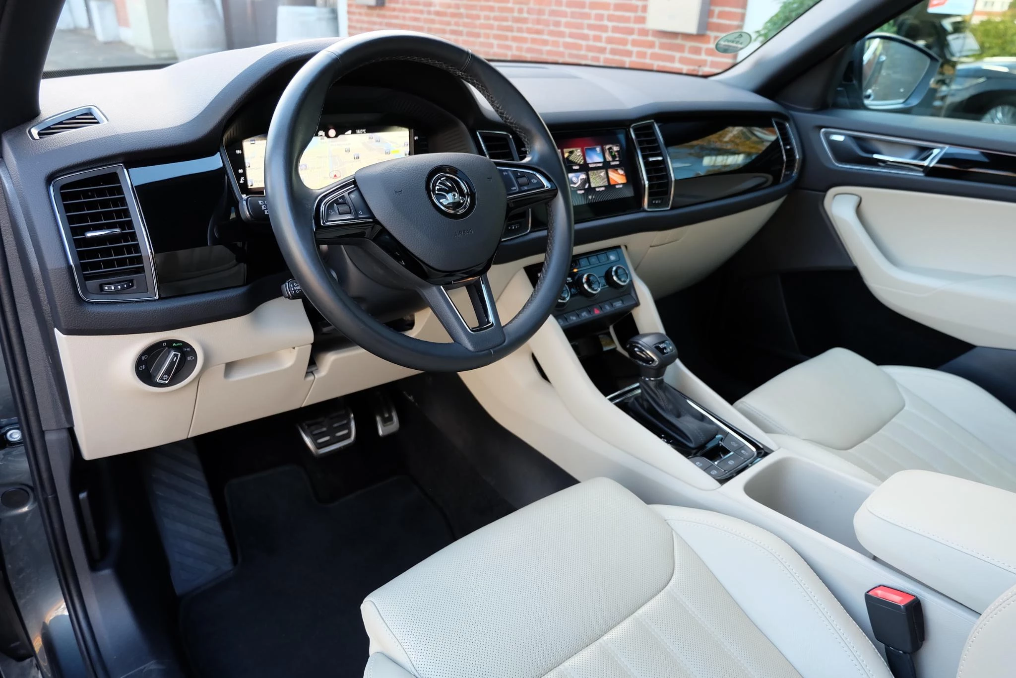 Hoofdafbeelding Škoda Kodiaq
