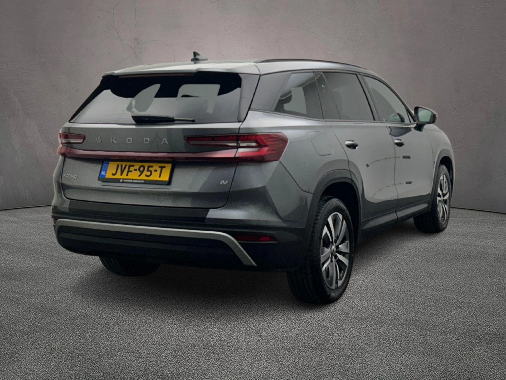 Hoofdafbeelding Škoda Kodiaq