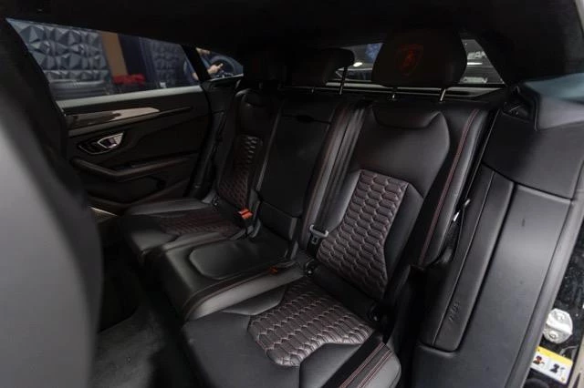 Hoofdafbeelding Lamborghini Urus