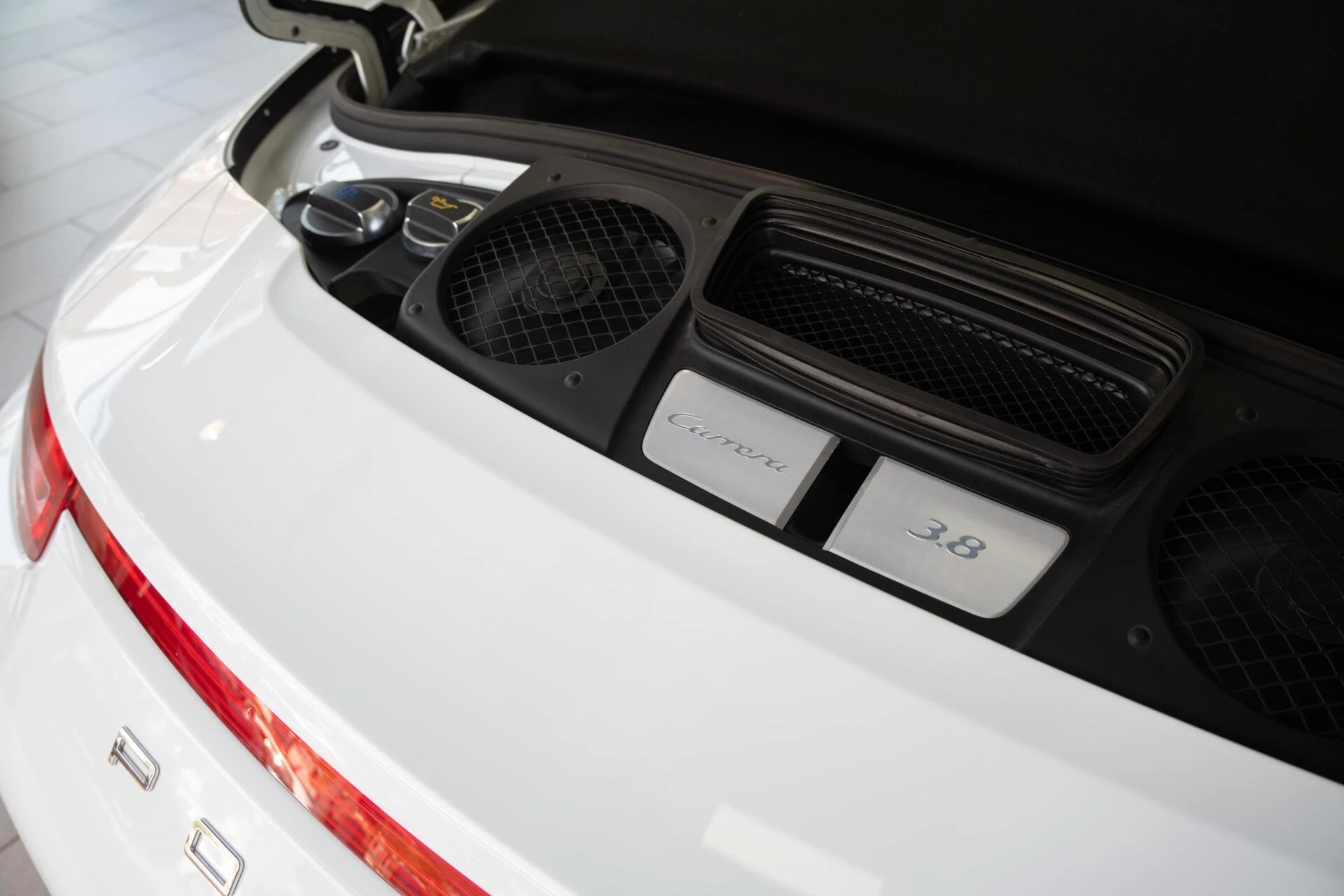 Hoofdafbeelding Porsche 911