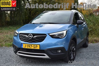 Hoofdafbeelding Opel Crossland X Opel Crossland X 1.2 Edition 2020 PDC/CAMERA/CARPLAY