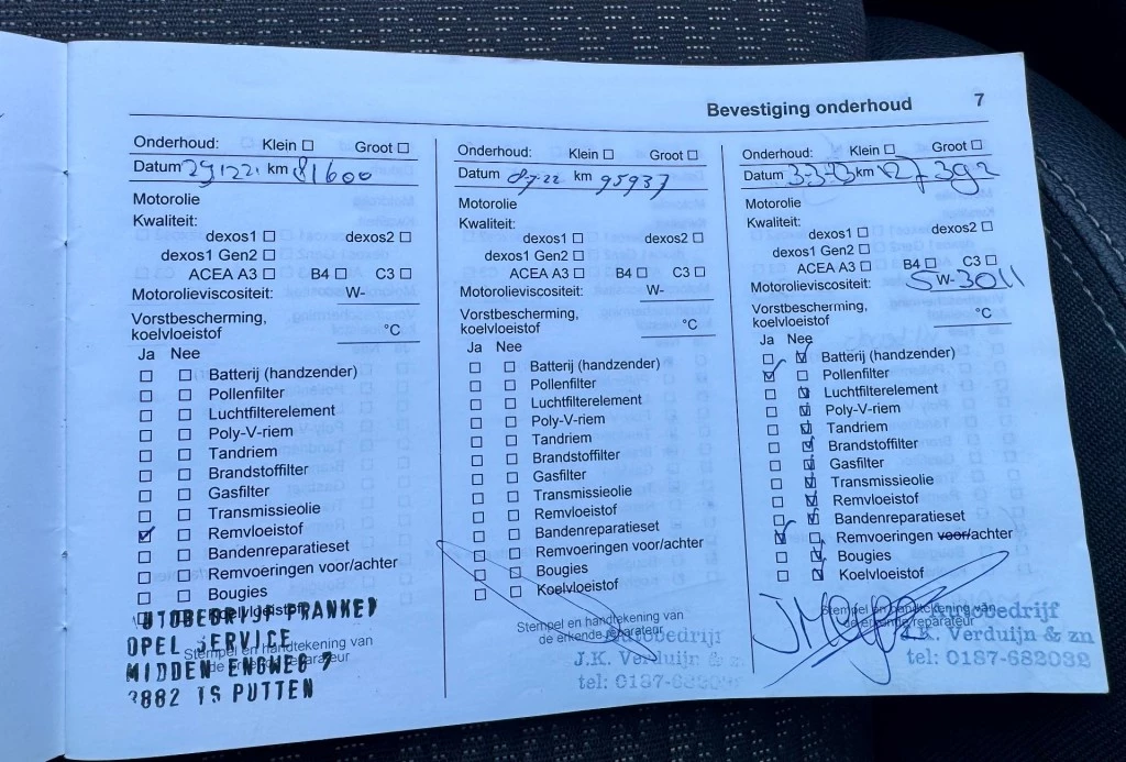 Hoofdafbeelding Opel Astra