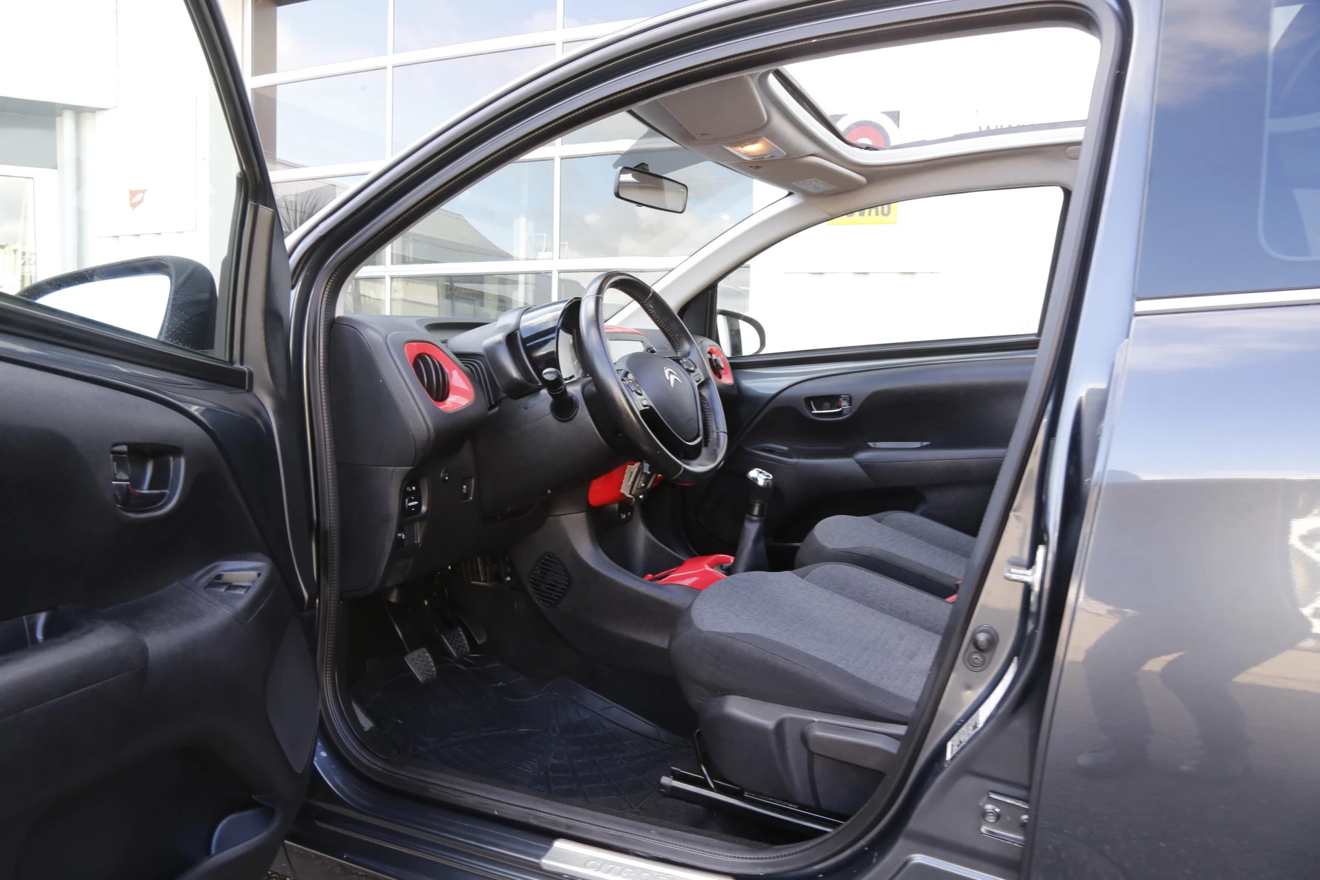 Hoofdafbeelding Citroën C1