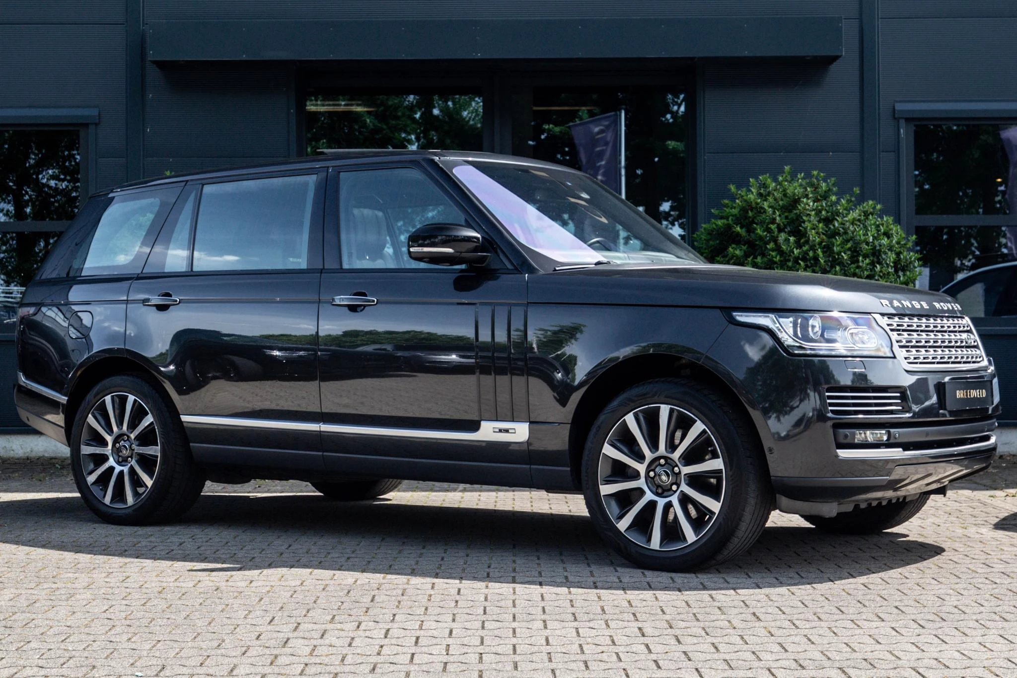 Hoofdafbeelding Land Rover Range Rover