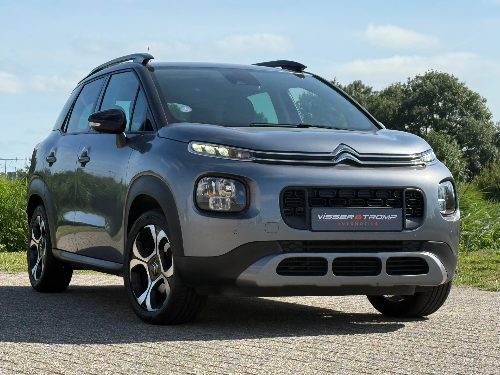 Hoofdafbeelding Citroën C3 Aircross