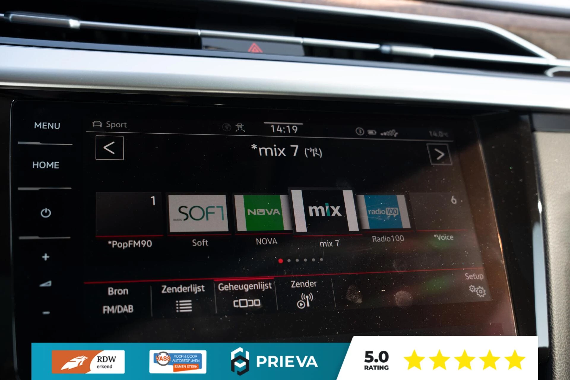 Hoofdafbeelding Volkswagen Arteon