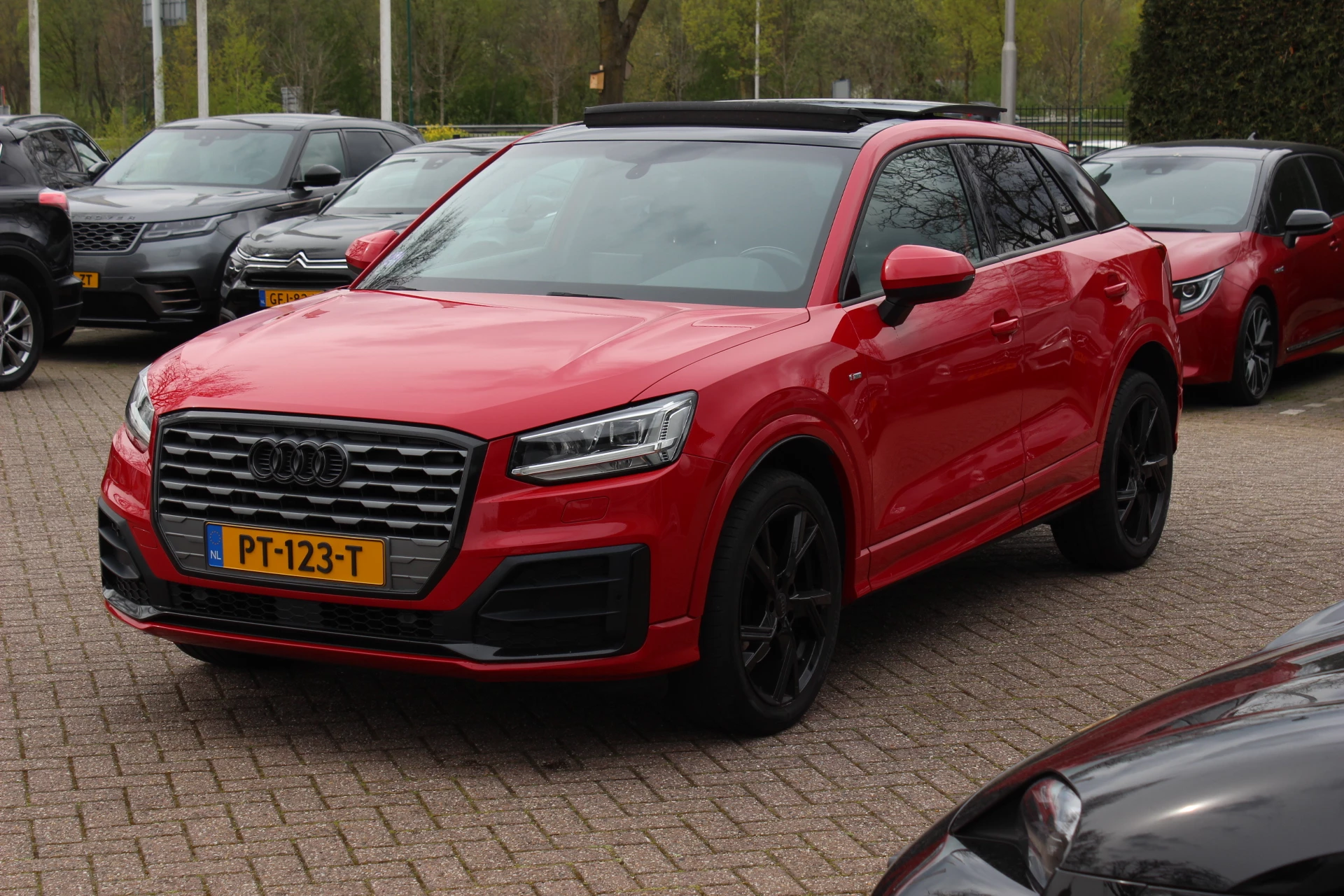 Hoofdafbeelding Audi Q2