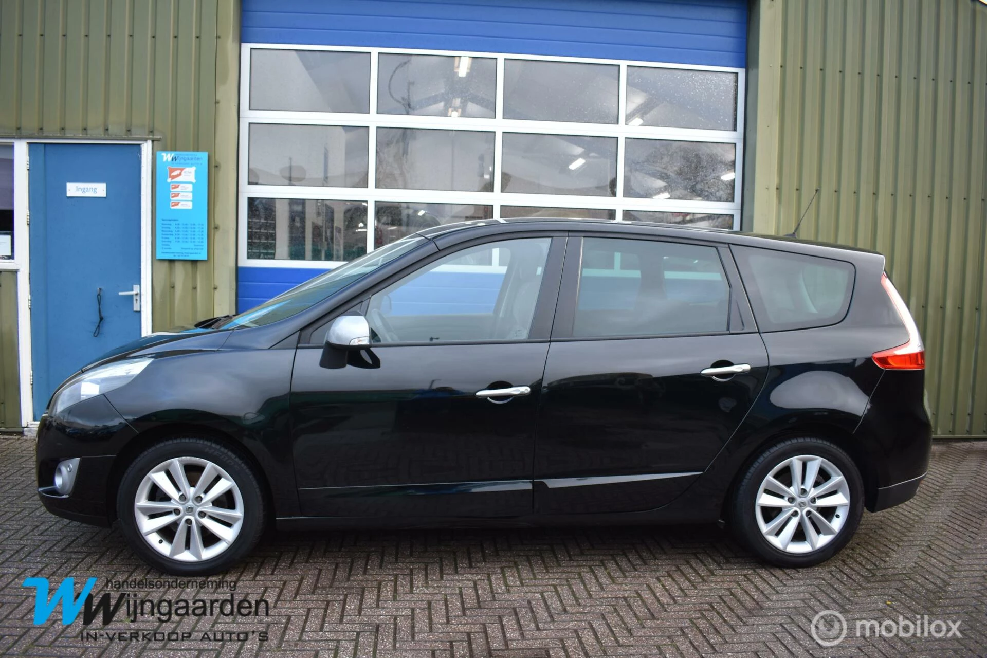 Hoofdafbeelding Renault Grand Scénic