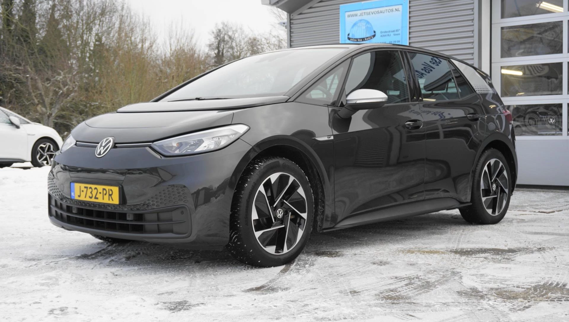 Hoofdafbeelding Volkswagen ID.3