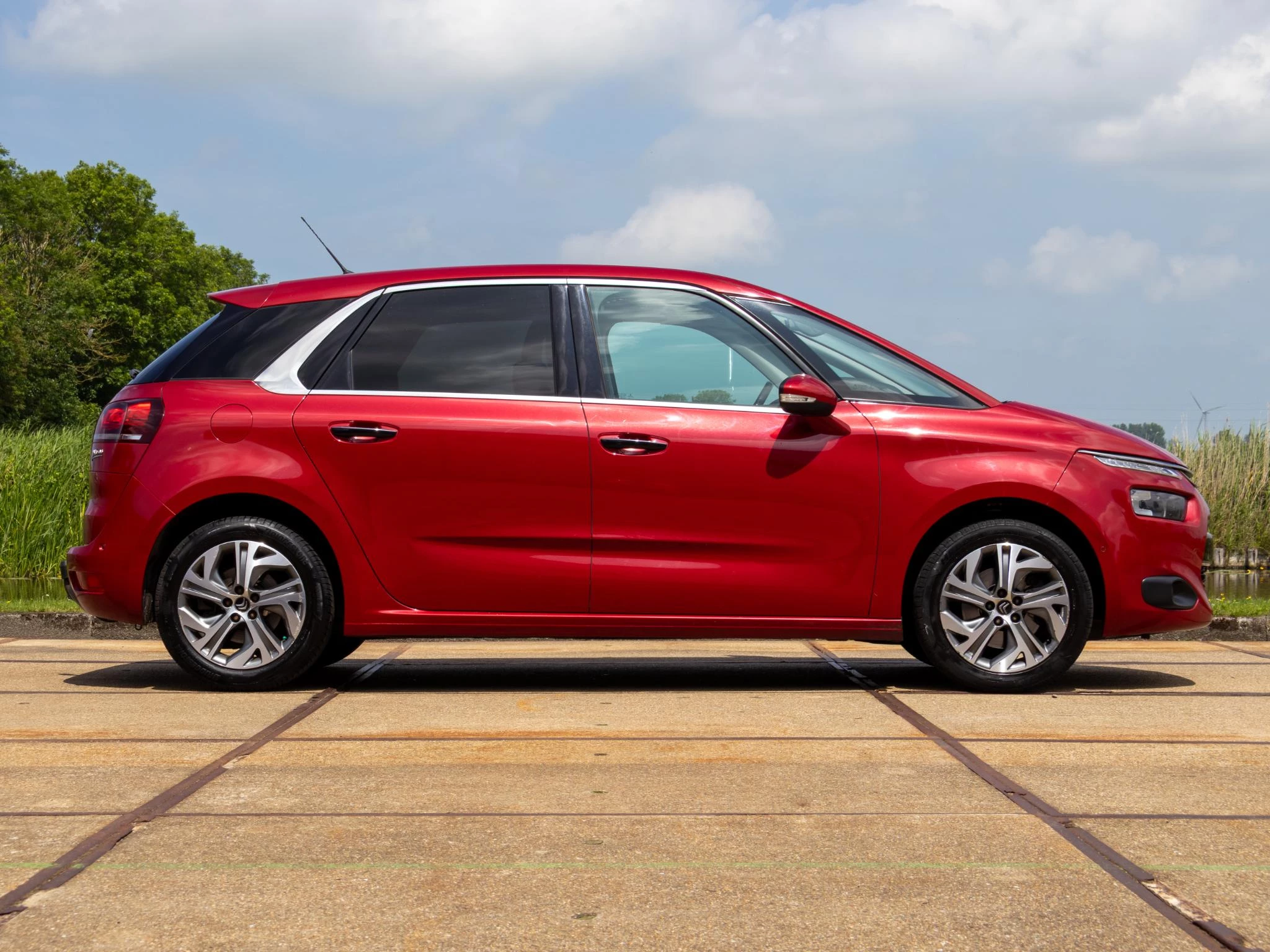 Hoofdafbeelding Citroën C4 Picasso