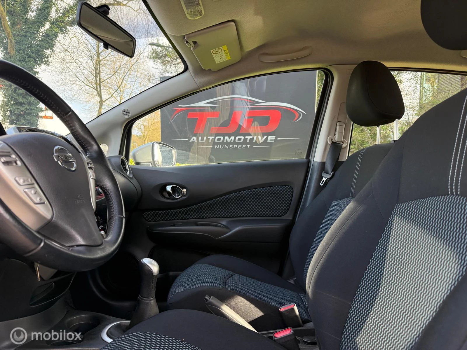 Hoofdafbeelding Nissan Note