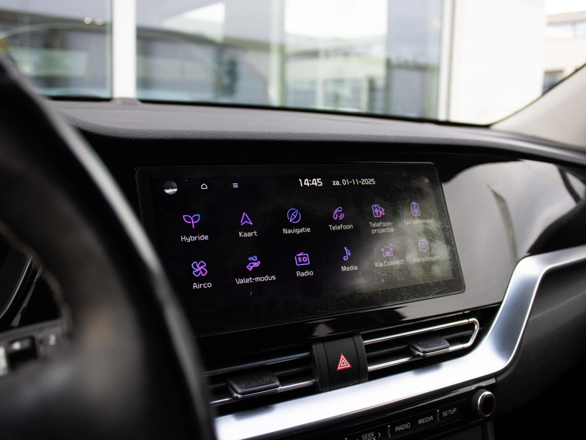 Hoofdafbeelding Kia Niro