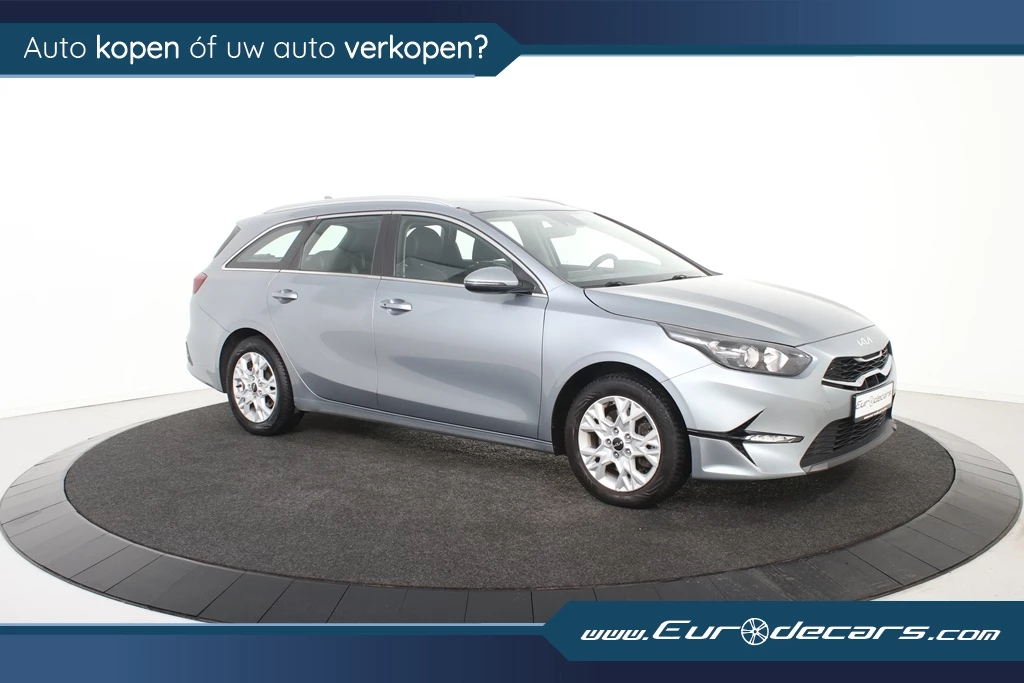Hoofdafbeelding Kia Ceed Sportswagon
