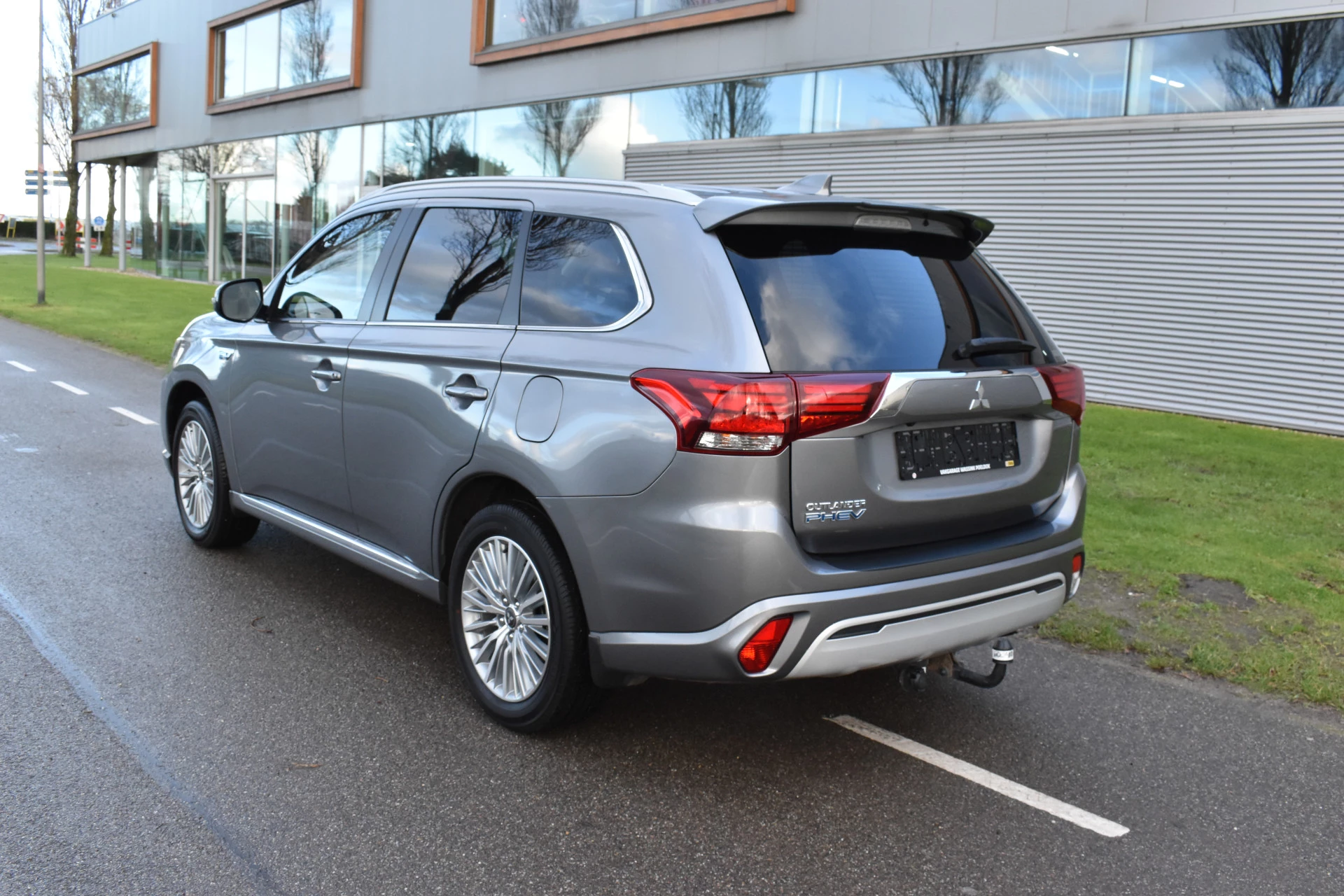 Hoofdafbeelding Mitsubishi Outlander