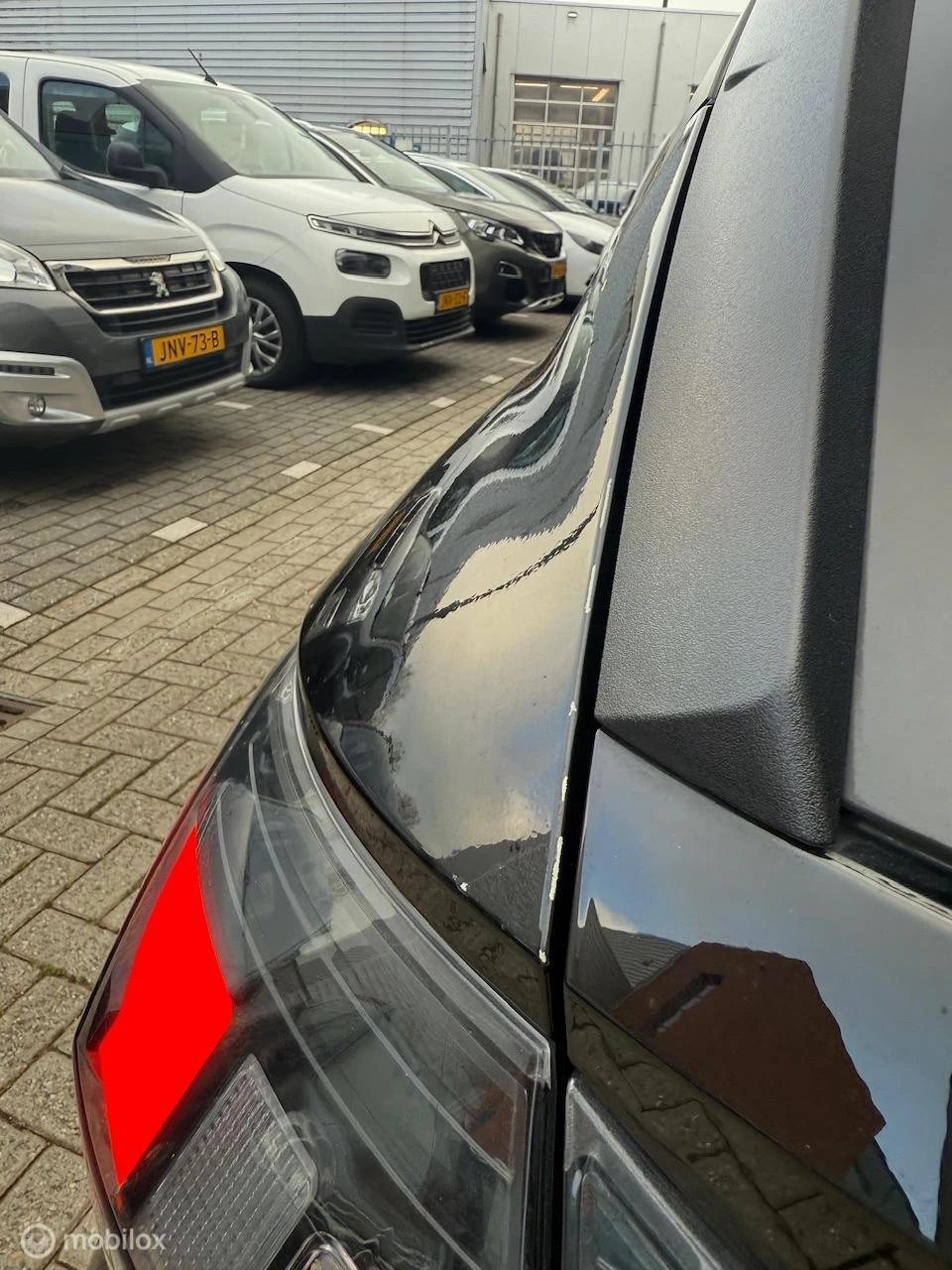 Hoofdafbeelding Hyundai i20