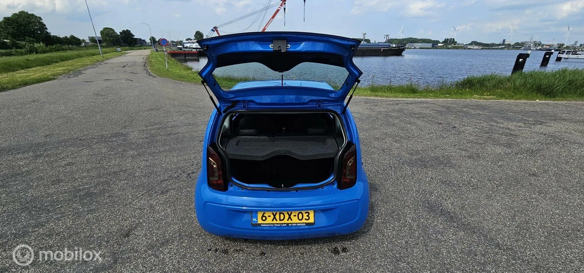 Hoofdafbeelding Volkswagen up!