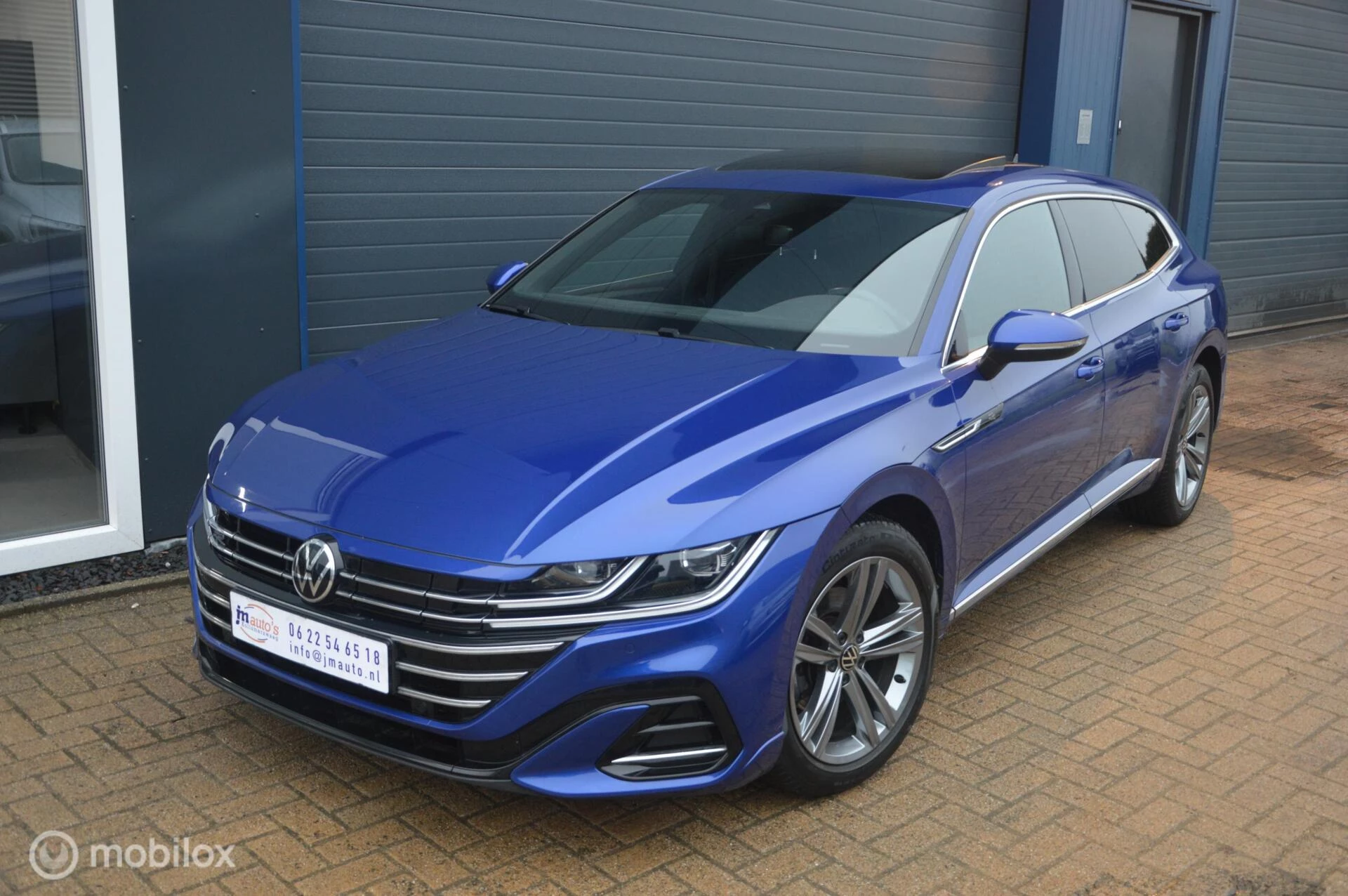 Hoofdafbeelding Volkswagen Arteon