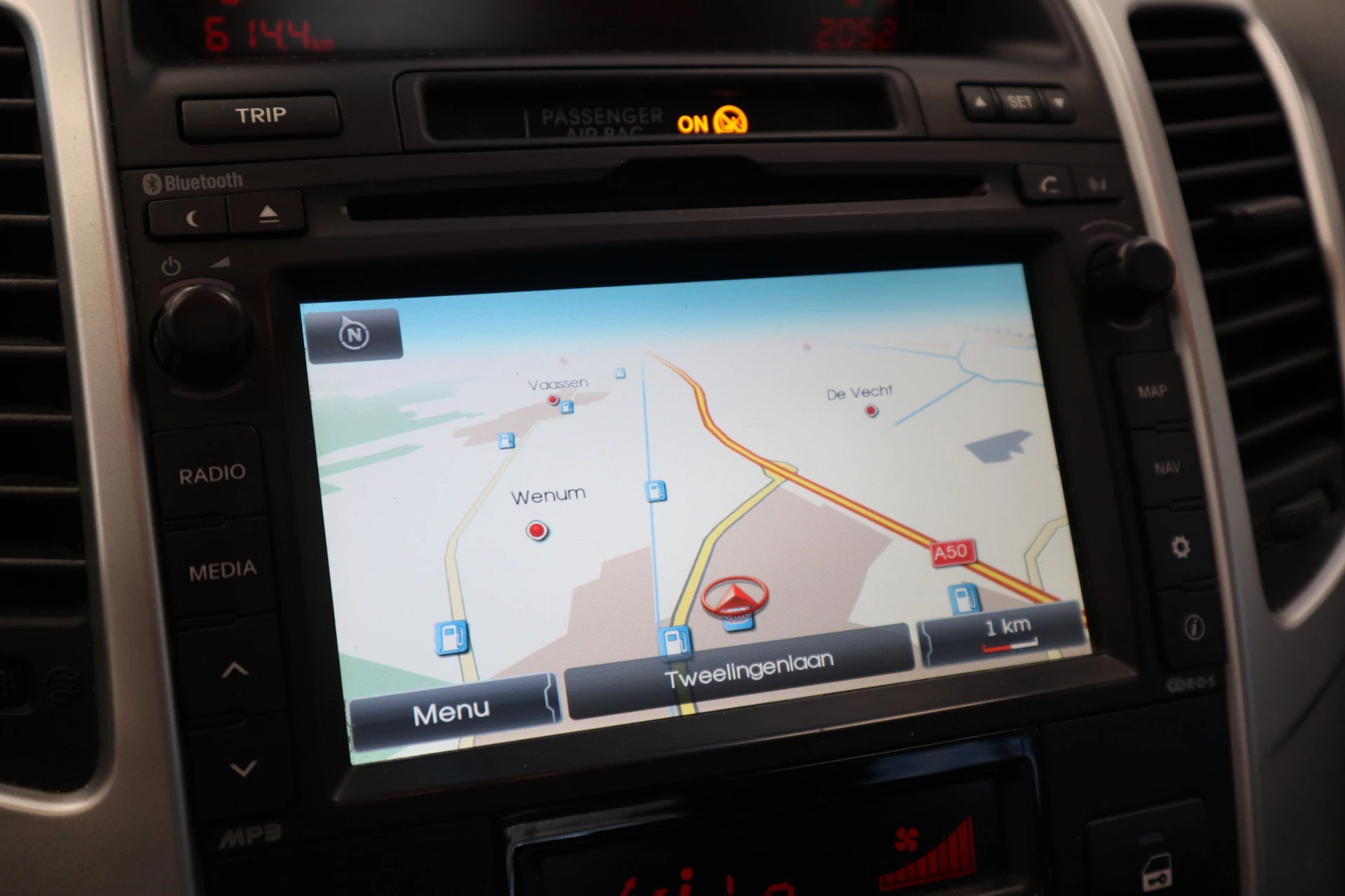 Hoofdafbeelding Kia Venga
