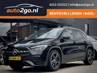 Mercedes-Benz GLA 200 AUT7 AMG SOLUTION 105D.KM LEDER NAVI CAMERA DIGI-DASH APPLE-CARPLAY LED LMV PDC