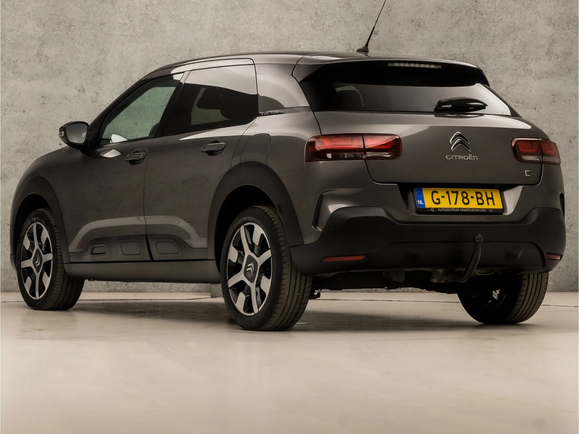 Hoofdafbeelding Citroën C4 Cactus