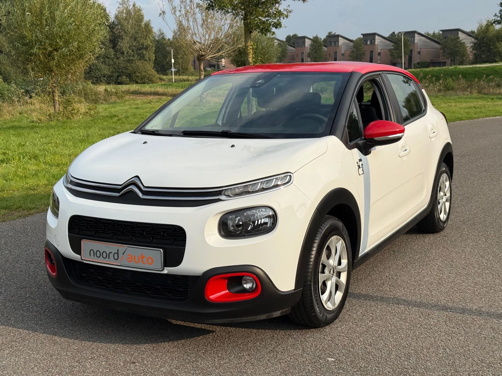 Hoofdafbeelding Citroën C3