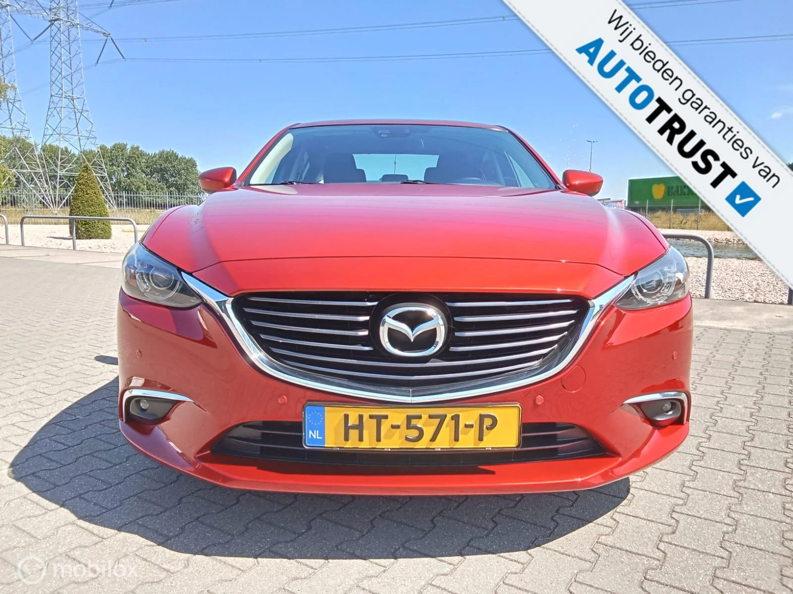 Hoofdafbeelding Mazda 6