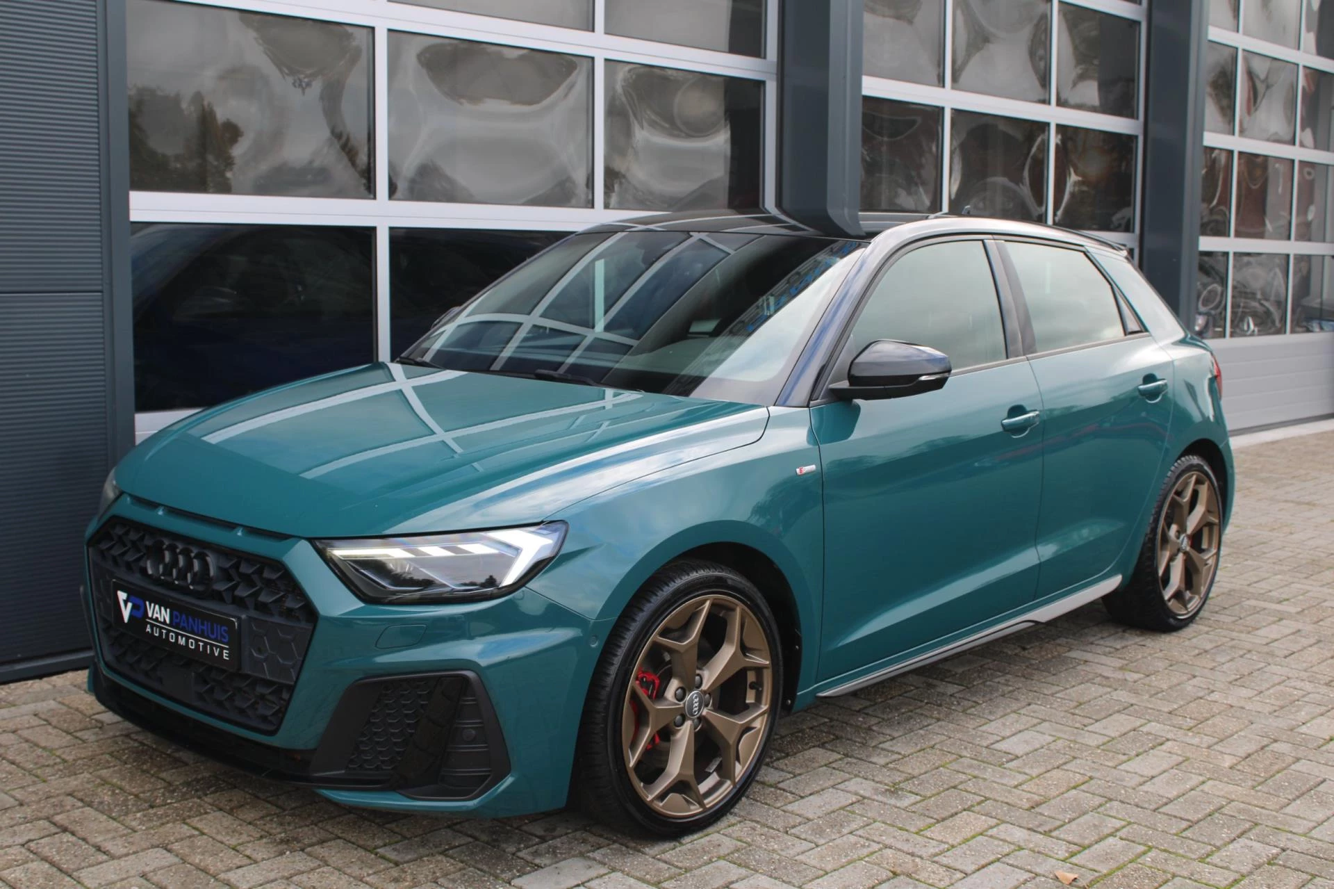 Hoofdafbeelding Audi A1 Sportback