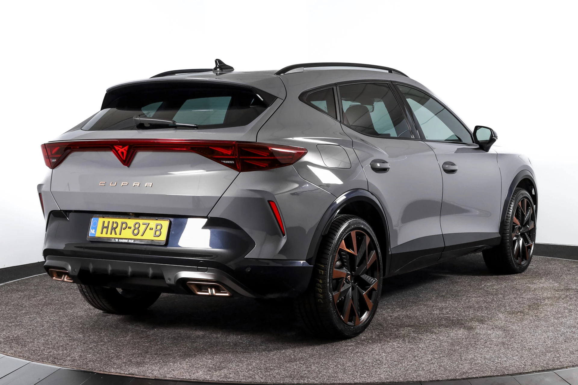 Hoofdafbeelding CUPRA Formentor