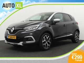 Renault Captur 1.3 150 PK Aut. TCe Intens Half-Leder Camera Stoelverw.