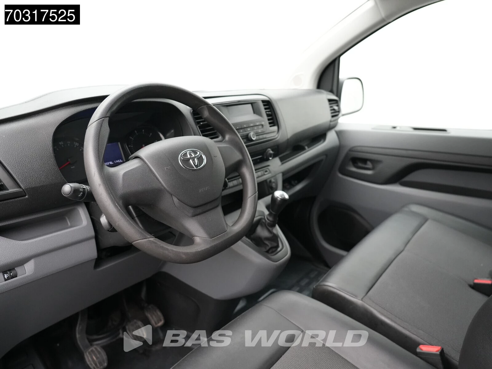 Hoofdafbeelding Toyota ProAce